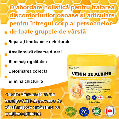 💪𝐅𝐥𝐞𝐱𝐢𝐑𝐞𝐥𝐢𝐞𝐟® 𝐕𝐞𝐧𝐢𝐧 𝐝𝐞 𝐀𝐥𝐛𝐢𝐧𝐞 𝐀𝐯𝐚𝐧𝐬𝐚𝐭ă 𝐀𝐫𝐭𝐢𝐜𝐮𝐥𝐚ț𝐢𝐢𝐥𝐨𝐫 ș𝐢 𝐎𝐚𝐬𝐞𝐥𝐨𝐫 𝐓𝐞𝐫𝐚𝐩𝐢𝐚 𝐂𝐫𝐞𝐦ă  (𝐞𝐱𝐭𝐫𝐚𝐜𝐭 𝐝𝐞 𝐚𝐥𝐛𝐢𝐧𝐞 𝐝𝐢𝐧 𝐧𝐨𝐮𝐚 𝐳𝐞𝐞𝐥𝐚𝐧𝐝ă - 𝐞𝐬𝐭𝐞 𝐬𝐩𝐞𝐜𝐢𝐚𝐥𝐢𝐳𝐚𝐭 î𝐧 𝐛𝐨𝐥𝐢 𝐨𝐫𝐭𝐨𝐩𝐞𝐝𝐢𝐜𝐞 ș𝐢 𝐝𝐮𝐫𝐞𝐫𝐢 𝐚𝐫𝐭𝐫𝐢𝐭𝐢𝐜𝐞) 💖💖