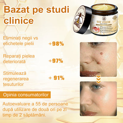💎💎 𝐁𝐒𝐖𝐄𝐋𝐋® Cremă de tratare a pielii cu venin de albine (𝑆𝑢𝑔𝑒𝑟𝑎𝑡 𝑑𝑒 𝐼𝑁𝑆𝑃)