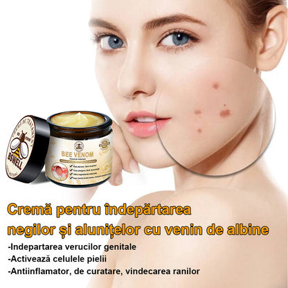 💎 𝐁𝐒𝐖𝐄𝐋𝐋® Cremă de tratare a pielii cu venin de albine (𝑆𝑢𝑔𝑒𝑟𝑎𝑡 𝑑𝑒 𝐼𝑁𝑆𝑃)
